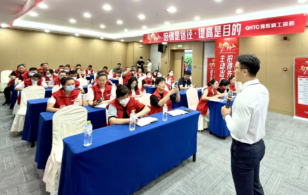 聚力·向上 | 2022黄瓜网站在线观看新品品鑒會暨區域培訓峰會臨沂站完美結束！(圖21)