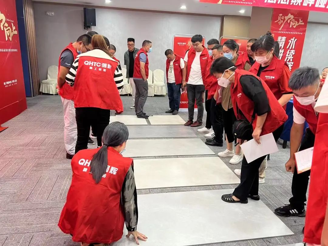 聚力·向上 | 2022黄瓜网站在线观看新品品鑒會暨區域培訓峰會臨沂站完美結束！(圖28)